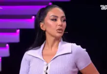 Trotuar/ Në lidhje me Mateon jashtë? Edisa flet troç pas daljes nga Big Brother: Ja si është e vërteta
