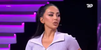 Trotuar/ Në lidhje me Mateon jashtë? Edisa flet troç pas daljes nga Big Brother: Ja si është e vërteta