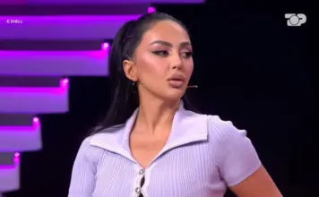 Trotuar/ Në lidhje me Mateon jashtë? Edisa flet troç pas daljes nga Big Brother: Ja si është e vërteta