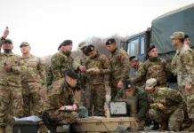 Ushtria shqiptare dhe amerikane stërvitje të përbashkët me dronë, Ambasada Amerikane në Tiranë: Bashkëpunim që do të përparojë gatishmërinë mbrojtëse