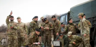 Ushtria shqiptare dhe amerikane stërvitje të përbashkët me dronë, Ambasada Amerikane në Tiranë: Bashkëpunim që do të përparojë gatishmërinë mbrojtëse