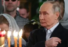 Lufta në Ukrainë, Putin shpall armëpushim 2 ditor me rastin e Pashkëve Ortodokse