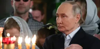 Lufta në Ukrainë, Putin shpall armëpushim 2 ditor me rastin e Pashkëve Ortodokse