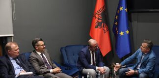 Balla takon bashkë-raporterët për Shqipërinë në Asamblenë Parlamentare të Këshillit të Europës: Shqipëria mbetet e angazhuar në rrugën e reformave drejt integrimit në Bashkimin Europian
