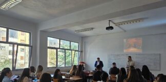 250 studentë të drejtësisë trajnohen mbi ndihmën ligjore falas