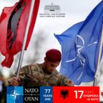 17 vjetori i anëtarësimit të Shqipërisë në NATO, Hoxha: Shqipëria ka dëshmuar se është një Aleate e përkushtuar dhe e besueshme