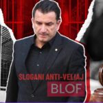 Slogani anti-Veliaj, lëvizja që tregon frikën e një bllofi