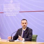 Kërcënim i mundshëm i Shqipërisë nga Irani, përgjigjet në konferencë me gazetarët Ministri i Brendshëm