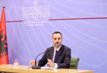 Kërcënim i mundshëm i Shqipërisë nga Irani, përgjigjet në konferencë me gazetarët Ministri i Brendshëm