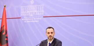 Kërcënim i mundshëm i Shqipërisë nga Irani, përgjigjet në konferencë me gazetarët Ministri i Brendshëm