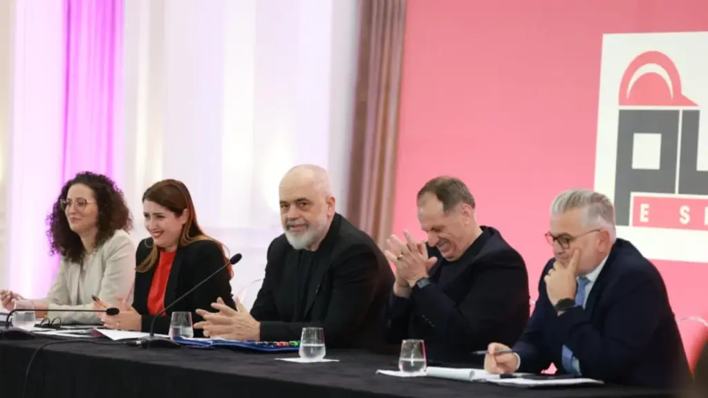  PS ka kapacitet të fitojë në çdo QV   Rama në asamble  Kemi detyrën historike për në BE  të 27 të vendet na duan