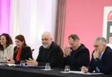 “PS ka kapacitet të fitojë në çdo QV”/ Rama në asamble: Kemi detyrën historike për në BE, të 27-të vendet na duan