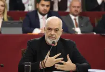 Rama mbledh Grupin Parlamentar të PS-së, çfarë u diskutua në Kryesinë e Kuvendit