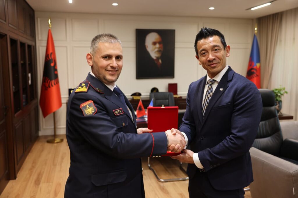 Forcohet aleanca Policia e Shtetit Europol për goditjen e grupeve kriminale me rrezikshmëri të lartë