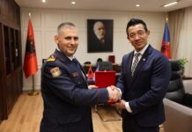 Forcohet aleanca Policia e Shtetit–Europol për goditjen e grupeve kriminale me rrezikshmëri të lartë