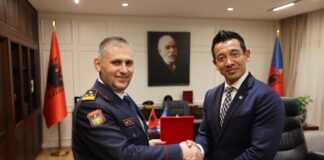 Forcohet aleanca Policia e Shtetit–Europol për goditjen e grupeve kriminale me rrezikshmëri të lartë