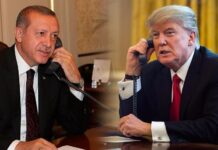 “Na e lidh atë qenin e tërbuar!” Trump i lutet Erdoganit, zbulohet telefonata e tyre sekrete