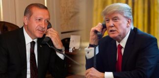 “Na e lidh atë qenin e tërbuar!” Trump i lutet Erdoganit, zbulohet telefonata e tyre sekrete