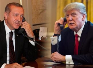 “Na e lidh atë qenin e tërbuar!” Trump i lutet Erdoganit, zbulohet telefonata e tyre sekrete
