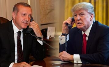 “Na e lidh atë qenin e tërbuar!” Trump i lutet Erdoganit, zbulohet telefonata e tyre sekrete