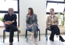 Koçiu në shkollën “Ndre Mjeda” në Shkodër: Investime dhe paga më të larta për mësuesit