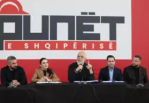 “Sot kemi pagën e përgjithshme mesatare 870 euro”, Rama nga Lushnja: Indeksimin e bënim vetëm për pensionet, sot edhe për pagat