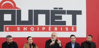 “Sot kemi pagën e përgjithshme mesatare 870 euro”, Rama nga Lushnja: Indeksimin e bënim vetëm për pensionet, sot edhe për pagat