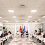 Hoxha takim me Këshillin Koordinues të Diasporës: Fazë e re bashkëpunimi për Shqipërinë 2030