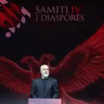 “Shqipëria do të bëhet”/ Rama citon Ismail Qemalin dhe Fan Nolin në Samitin e Diasporës: Amaneti i tyre e kërkon kombin tonë patjetër në BE