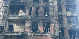 Zjarri te kompleksi pranë QSUT/ Apartamentet do të rindërtohen nga ndërtuesi, orenditë nga Bashkia, pritet akt-ekspertiza