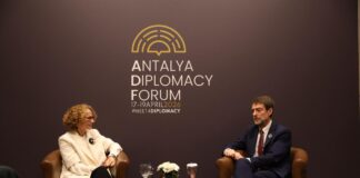 Ministri Hoxha takim me zëvendëssekretaren e përgjithshme të NATO-s: Fokus te Samiti në Tiranë dhe siguria rajonale