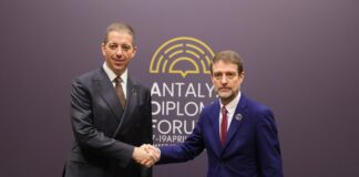 Hoxha takon homologun serb në Antalia: Fokus te bashkëpunimi ekonomik dhe dialogu rajonal