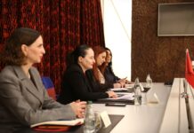 Vizita e parë e Kryenegociatorit të Republikës së Kosovës, z. Zulfaj, në Shqipëri: Bashkëpunim i ngushtë për integrimin në BE