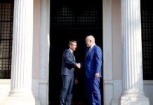 Kryeministri Rama do të marrë pjesë në Forumin Ekonomik të Dephit, Greqi