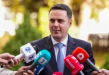 Përfundon takimi Kurti-Abdixhiku, kreu i LDK-së: Po përpiqemi të gjejmë zgjidhje për çështjen e presidentit