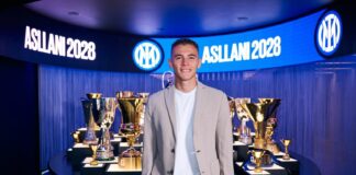 Asllani i “ngec” Inter, La Gazzetta ndez “alarmin”, në verë sërish në treg