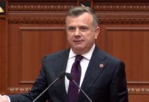 Balla: Porti MBM në Porto Romano është një port strategjik energjetik, ka vetëm 20% të kapacitetit të zënë. Plotëson nevojat e Shqipërisë