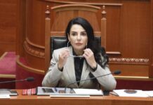 Gjykata e Lartë nuk pranon rekursin e ish-zëvendëskryeministres Belinda Balluku për ndryshimin e masës së sigurisë