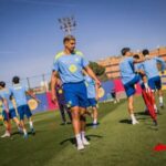 Mungesa dhe pezullime, Flick me “dhimbje koke”, Atletico sfidon katalanasit