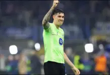 Barcelona “e fiksuar” pas Bastonit, gati të heqë dorë nga një prej talenteve premtues për mbrojtësin zikaltër