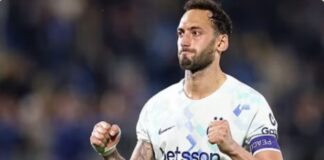 Agjenti i Calhanoglu shuan zërat: Hakan është mirë te Interi, nuk ka bisedime me Galatasaray