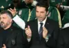 Gravina dhe Buffon ikin, radhën e ka Gattuso/ Nga Conte te Inzaghi dhe Allegri, cilët janë kandidatët e mundshëm për stolin e Italisë