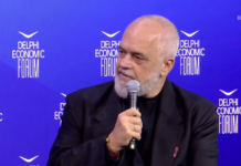 “Ballkani nuk është i harruar!”- Rama në Forumin e Delphi-t: Jemi në kohët më të mira! BE nuk ka qenë kurrë kaq i vetëdijshëm për rëndësinë tonë