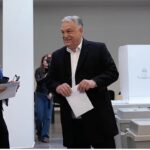 Zgjedhjet në Hungari, pjesëmarrja në votime arrin në 66% deri në mesditë, ja si ndahen votat sipas qarqeve
