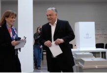 Zgjedhjet në Hungari, pjesëmarrja në votime arrin në 66% deri në mesditë, ja si ndahen votat sipas qarqeve
