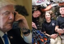 Trump telefonon astronautët e Artemis II pas përfundimit të udhëtimit rreth Hënës: Keni bërë histori