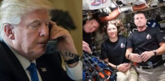 Trump telefonon astronautët e Artemis II pas përfundimit të udhëtimit rreth Hënës: Keni bërë histori