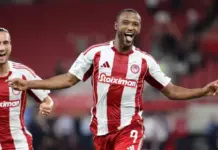 Sulmuesit më të mirë të Evropës! Ku janë El Kaabi, Jovic dhe Pavlidis?