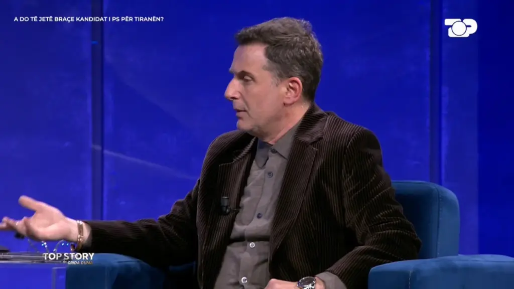  Nuk dua t i shkaktoj traumë PS tani  boll ka   Braçe për Bashkinë e Tiranës  Nëse nga procesi del dikush tjetër 