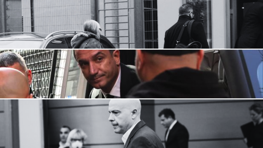 Seanca në Administrative   Ndreca  A është Ols Dado prokuror apo jo  Këtë duam të dimë